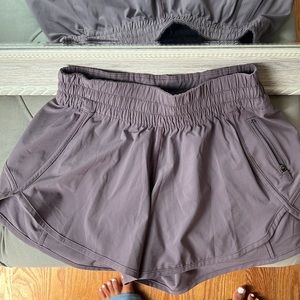 Lululemon tracker shorts
